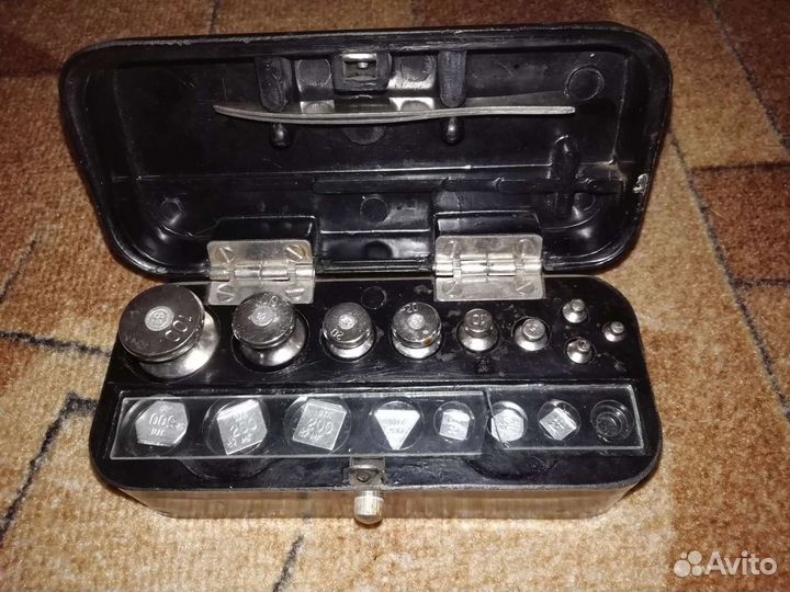 Гири для весов