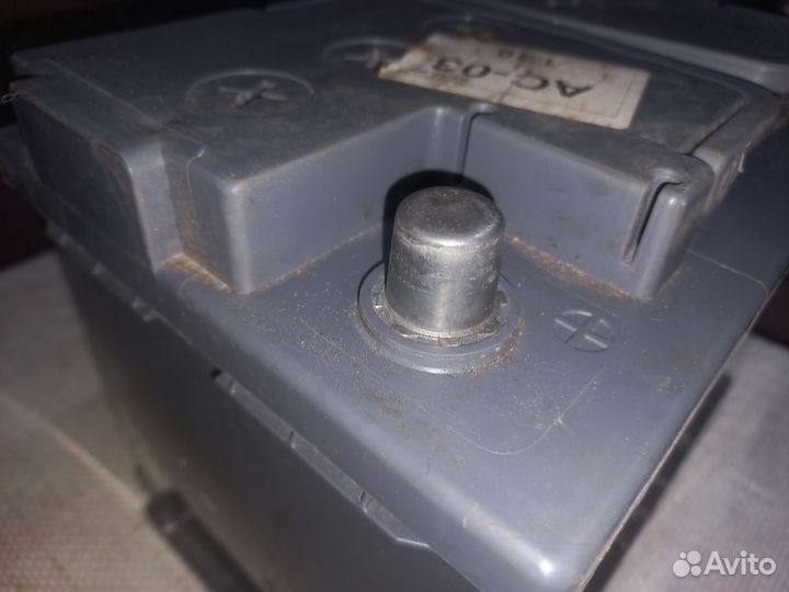 Продам аккумулятор чуть бу