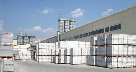 Газобетонные блоки