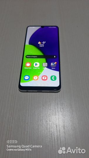 Samsung Galaxy A22, 4/128 ГБ