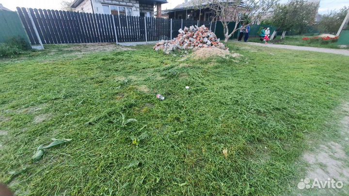 Покос травы,Зачистка участков,Спил деревьев