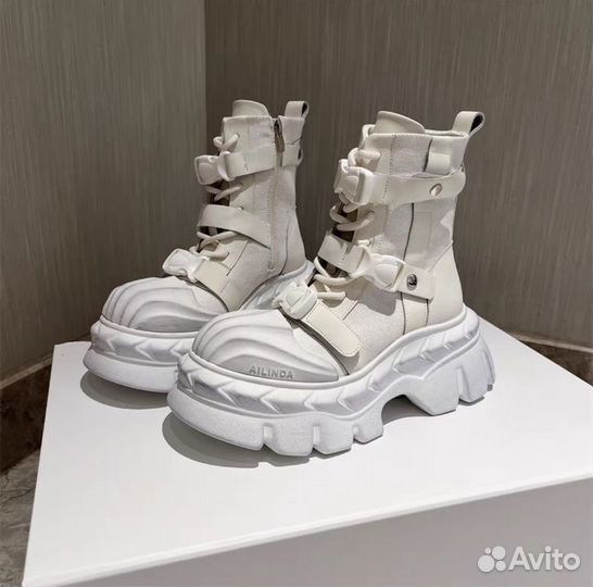 Ботинки balenciaga type