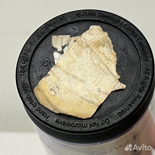 Термостакан starbucks