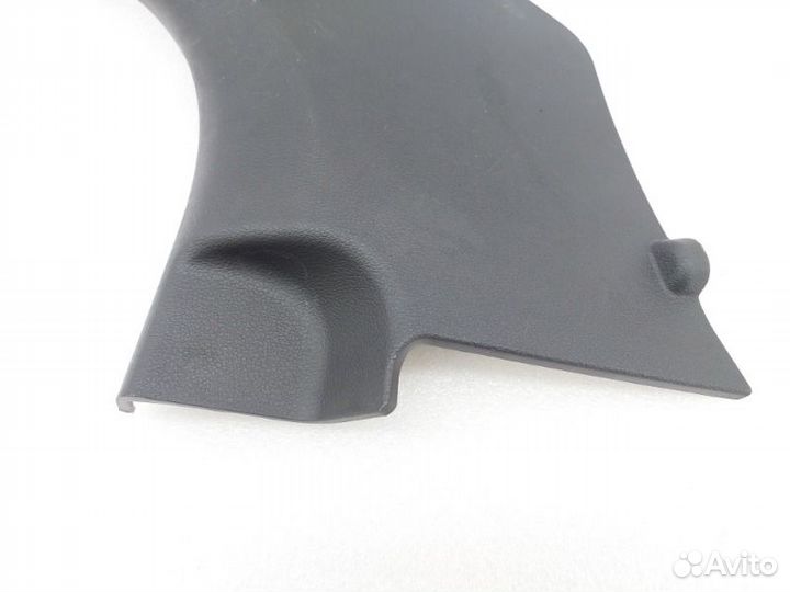 Обшивка стойки передняя правая Hyundai Tucson TL