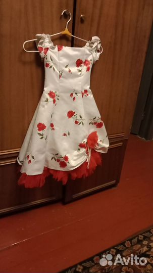 Платье для девочки