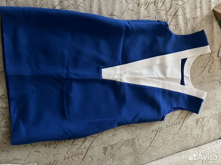 Платье женское 42 44 бу