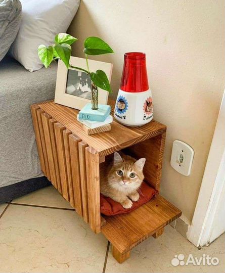 Домик для кошки