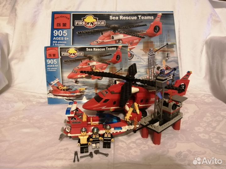 Конструктор lego