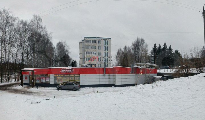 Продам торговое помещение, 526 м²