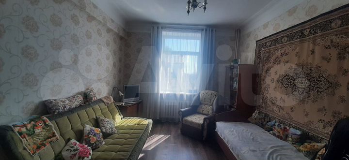 Комната 17,2 м² в 3-к., 4/5 эт.