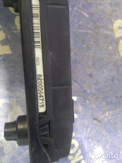 Блок комфорта Renault Logan 1 седан 2006