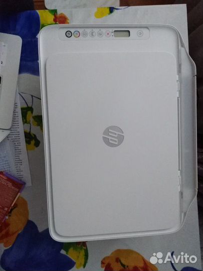 Принтер мфу HP DeskJet 2620