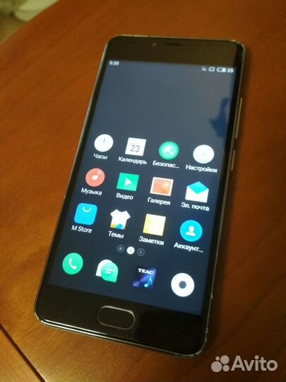 Meizu M3s, 3/32 ГБ