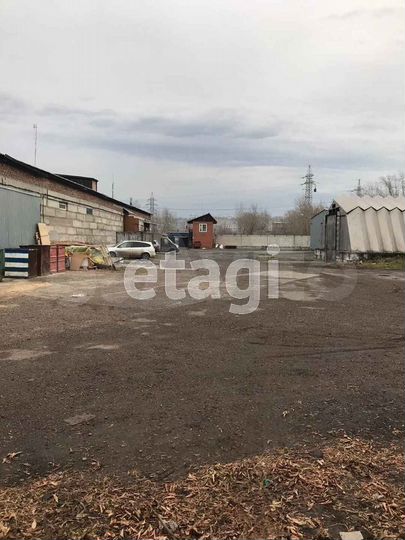 Продам складское помещение, 8730 м²