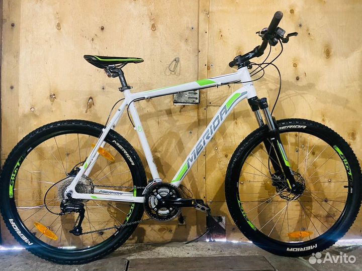 Велосипед Merida Big seven 40