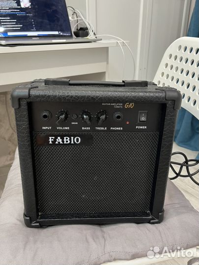 Комбоусилитель Fabio G-10