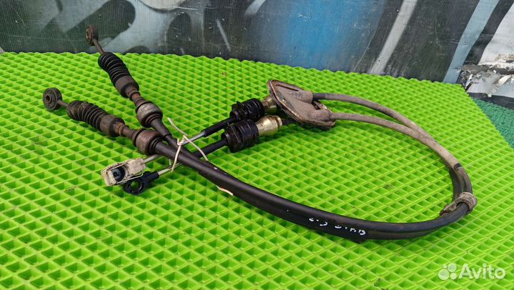 Трос кпп Geely Mk