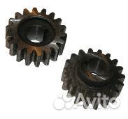 Шестерня привода насоса гур камаз