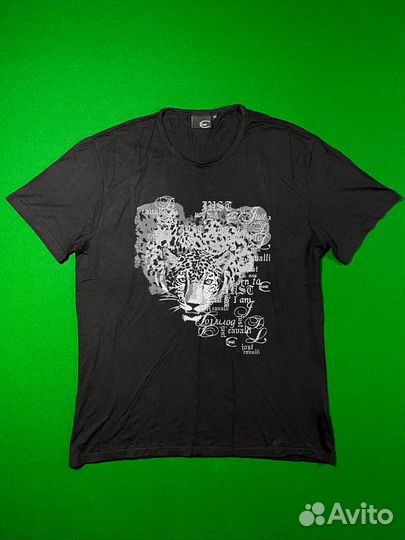 Футболки Just Cavalli (L, XL)