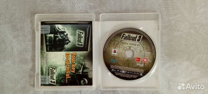 Bayonetta, Killzone 3, Fallout 3 - Игры для Ps3