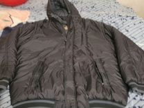 Куртка большого размера мужская 68-72