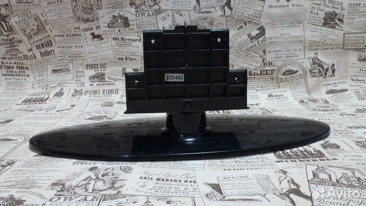 Подставка для тв Samsung LE32D403