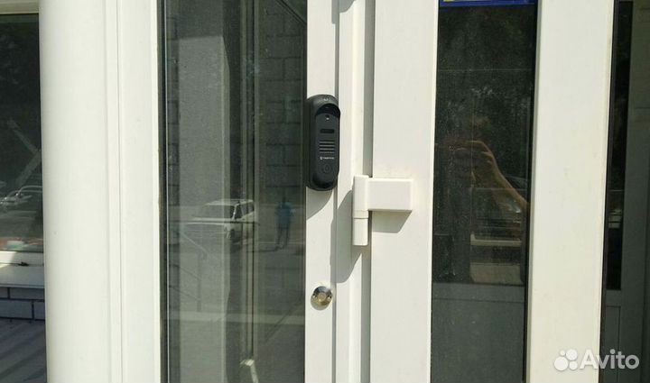 Камера видеонаблюдения