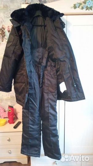 Костюм полицейского