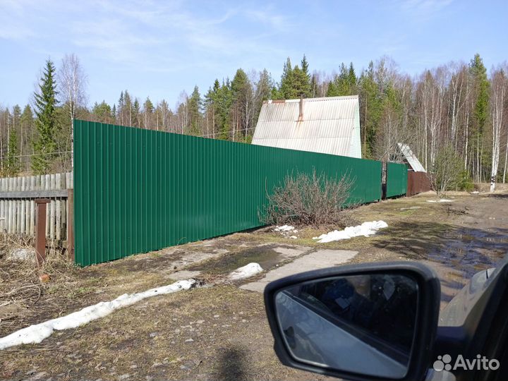 Забор