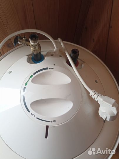 Бойлер водонагреватель бу 50л