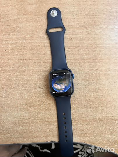 Часы apple watch 7 41 mm