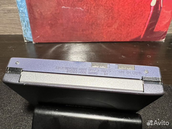 Panasonic rq-sx1v Japan