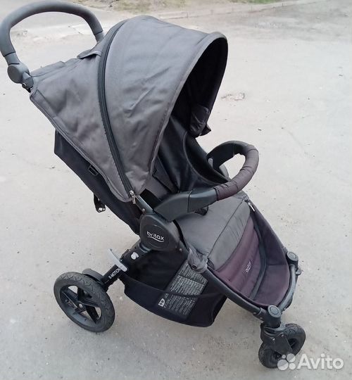 Прогулочная коляска Britax b-motion 4