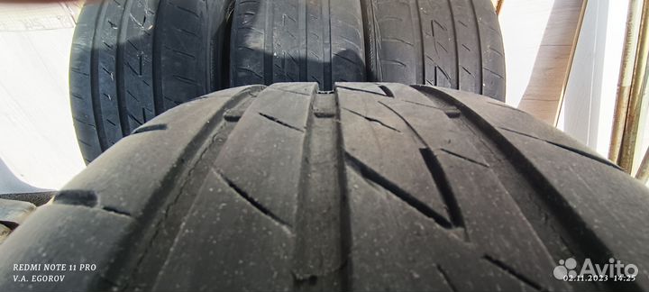 Bridgestone Ecopia EP200 205/55 R16 91V