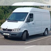 Mercedes-Benz Sprinter Classic 2.1 MT, 2016, 312 000 км, с пробегом, цена 1 370 000 руб.