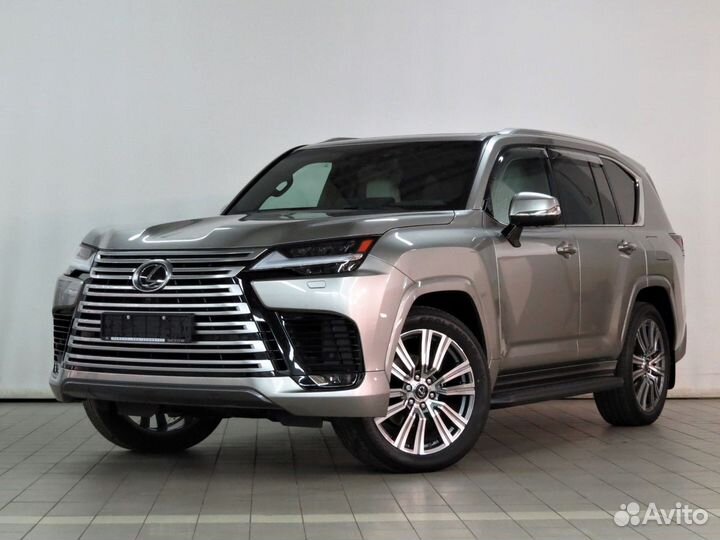 Lexus LX 3.5 AT, 2024, 12 км