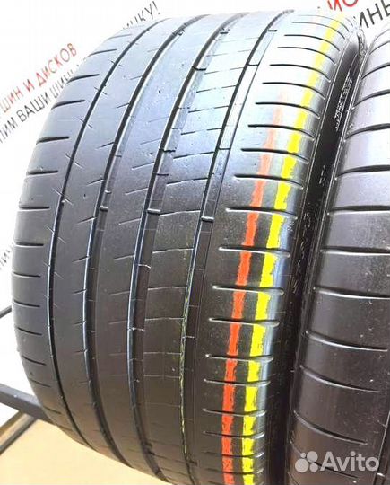 Michelin Pilot Super Sport 255/40 R20 101Q