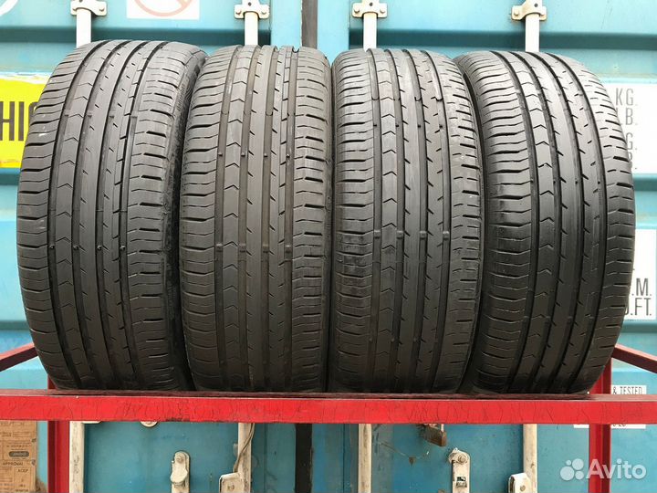 Continental ContiPremiumContact 5 205/55 R17 95V