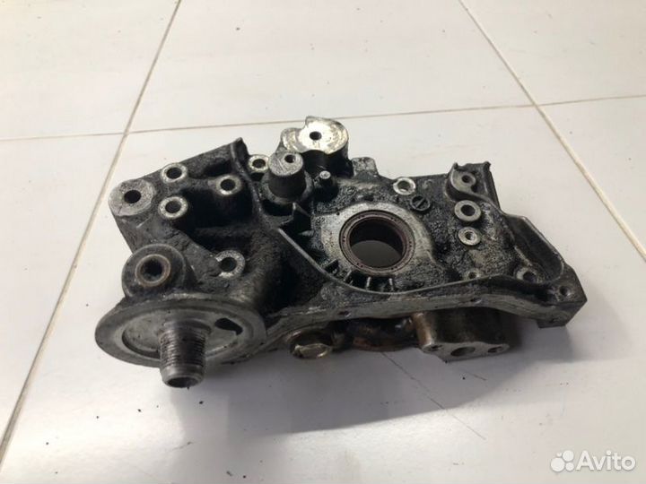 Насос масляный Mitsubishi Lancer 9 CS3A седан 4G18