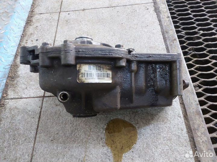 Редуктор передний Bmw X6 E71