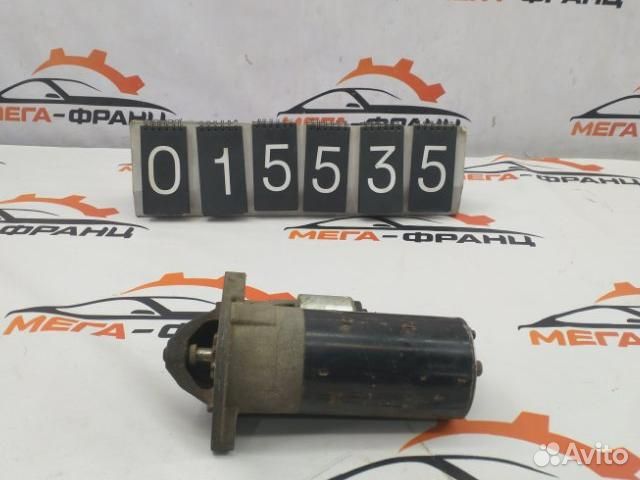 Стартер Fiat Ducato фургон (244) 8140.23.2200 2008