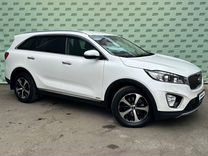 Kia Sorento Prime 2.2 AT, 2016, 164 685 км, с пробегом, цена 2 645 000 руб.