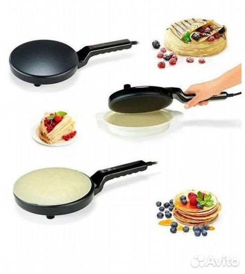 Блинница sinbo