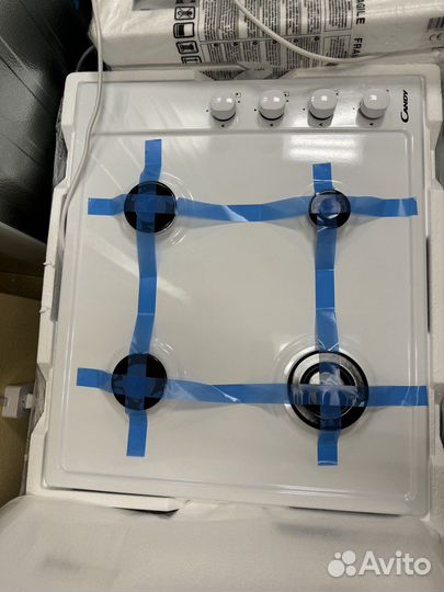 Варочная поверхность газовая Candy CHW6WLW