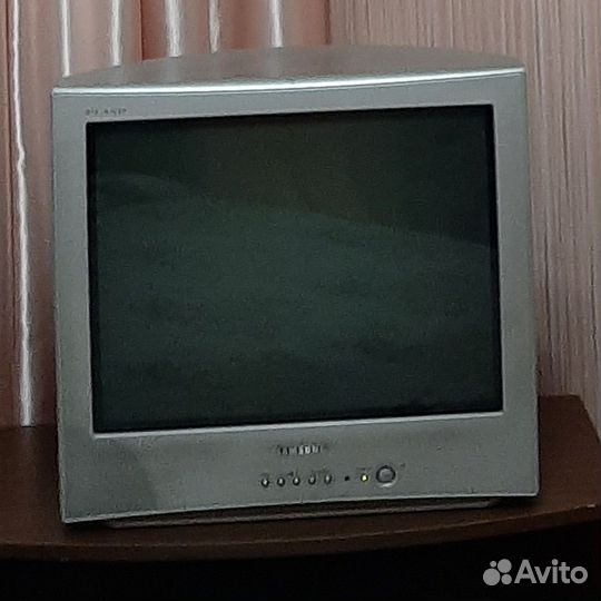 Телевизор бу на запчасти