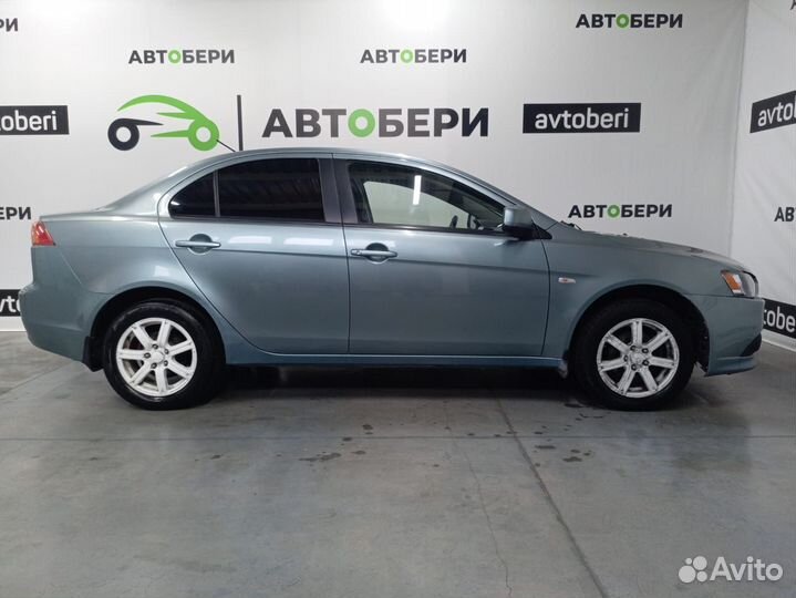 Mitsubishi Lancer 1.5 МТ, 2008, 232 314 км