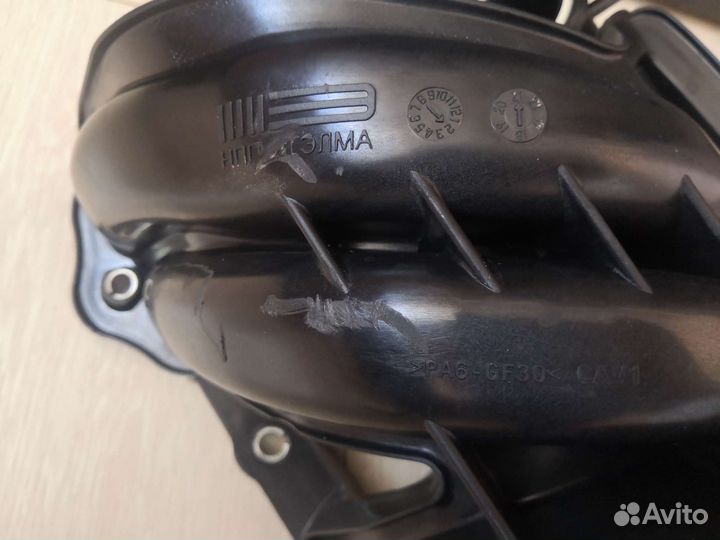 Ресивер на Ваз, Гранта, 2114