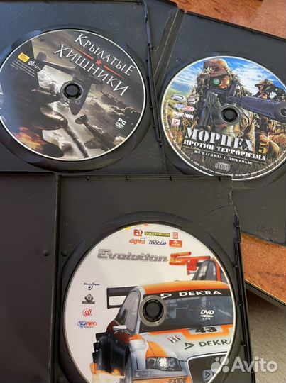 Компьютерные игры