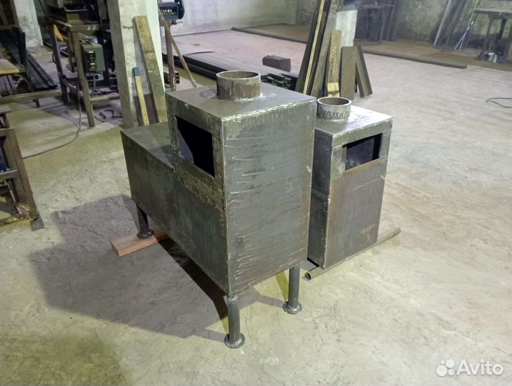 Печи для бани