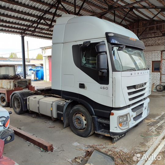 IVECO Stralis, 2011